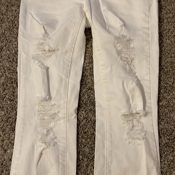 Pacsun summer jeans. Size 24 - Picture 2 of 4